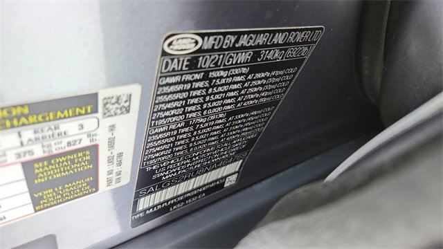 Used 2022 Land Rover Range Rover Westminster Edition image 64