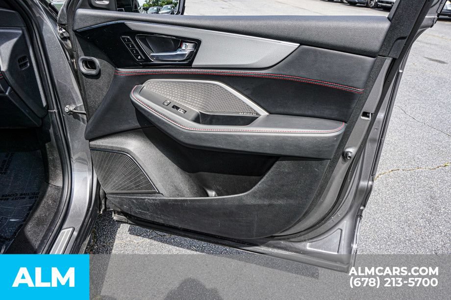 Used 2024 Acura MDX A-Spec AWD/4WD image 58