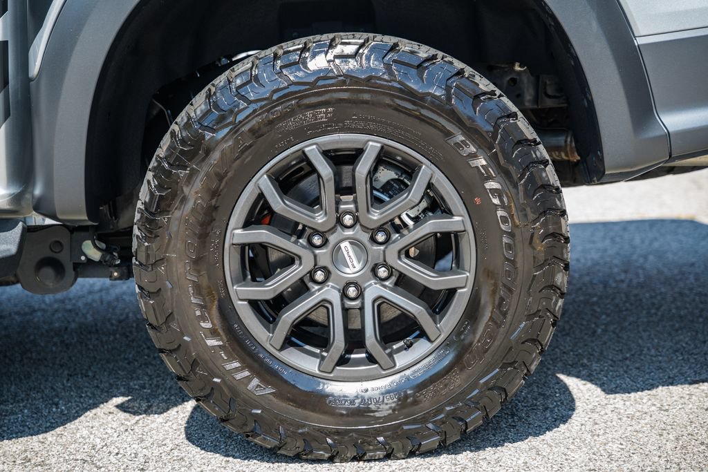 Used 2024 Ford Ranger Raptor AWD/4WD image 20