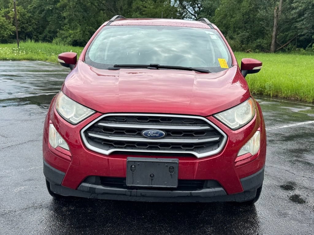 Used 2018 Ford EcoSport SE FWD image 2