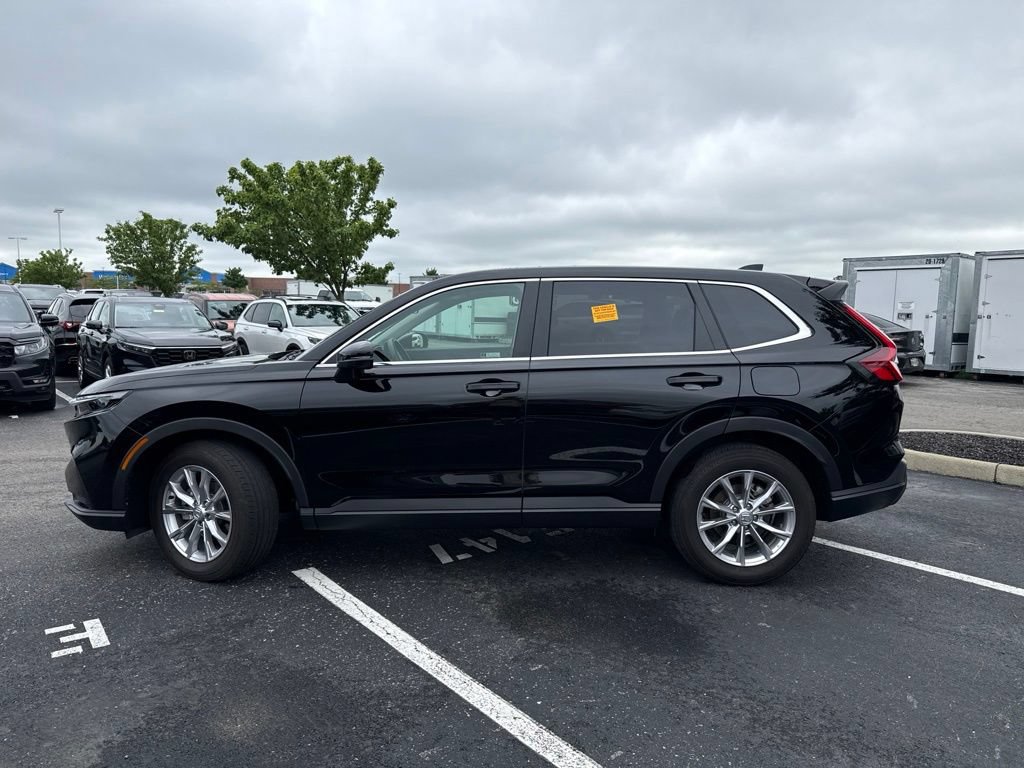 Used 2024 Honda CR-V EX image 7
