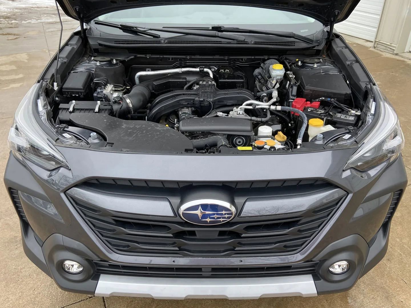 Used 2023 Subaru Outback Limited image 27