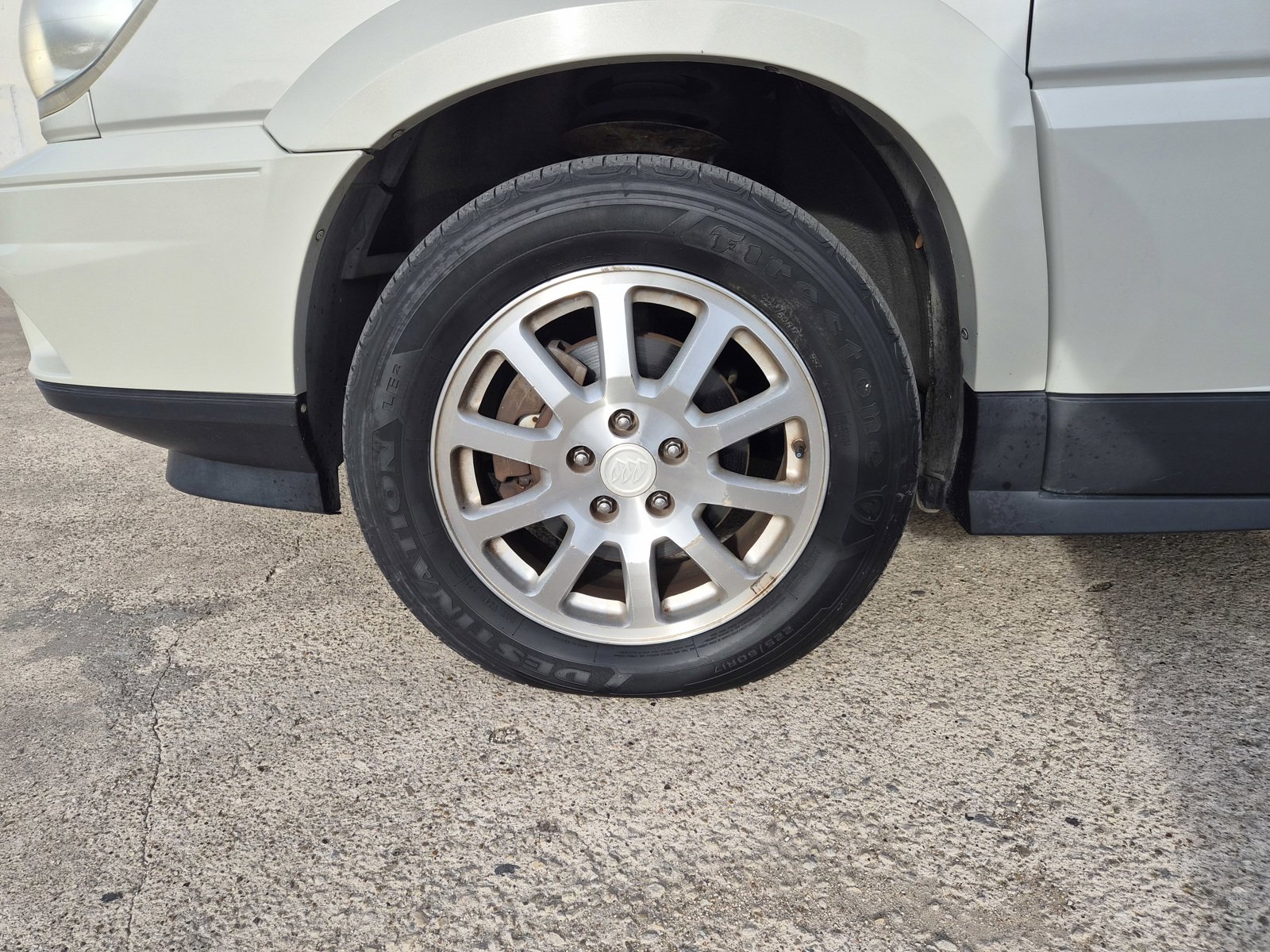 Used 2006 Buick Rendezvous CX AWD/4WD image 12