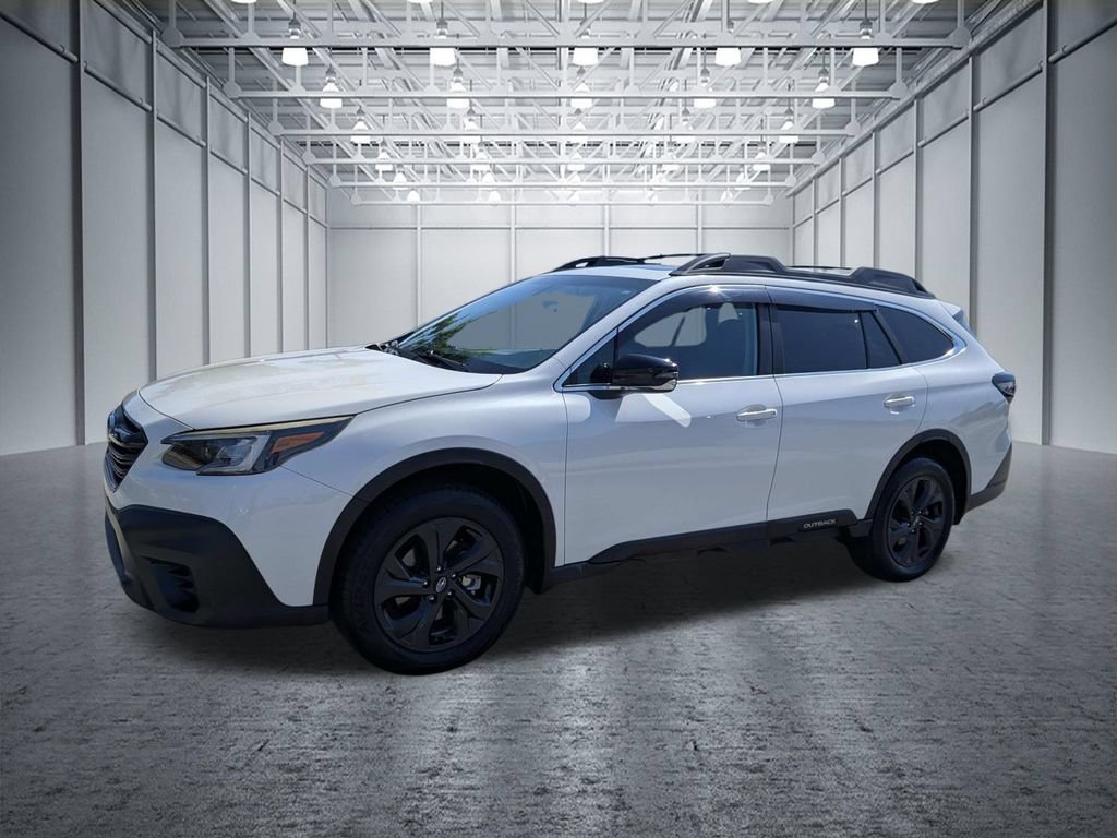 Used 2020 Subaru Outback Onyx Edition XT w/ Popular Package #2 AWD/4WD image 4