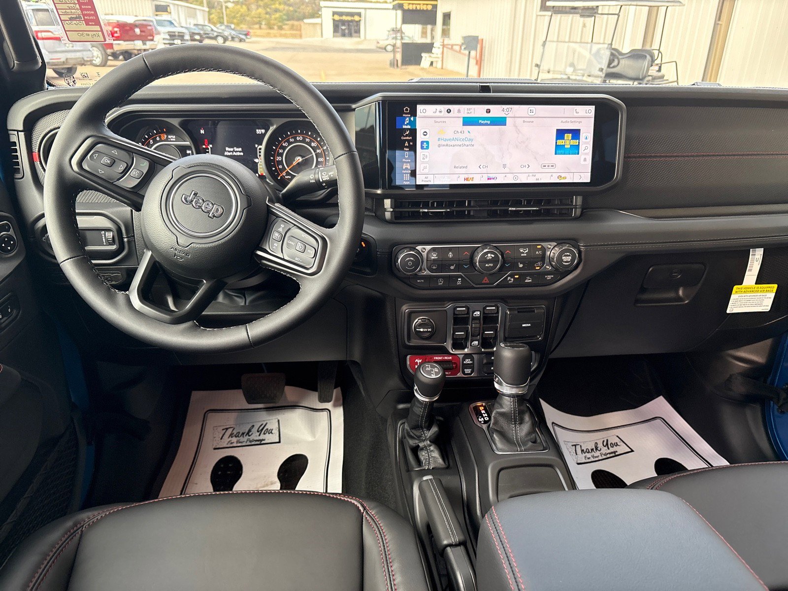 New 2026 Jeep Gladiator Rubicon image 5