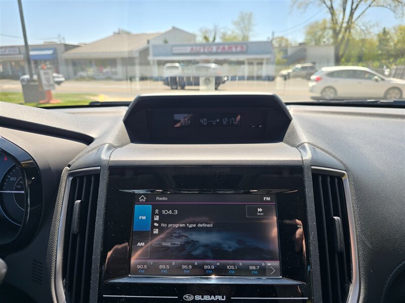 Used 2019 Subaru Impreza 2.0i w/ Eyesight AWD/4WD image 7