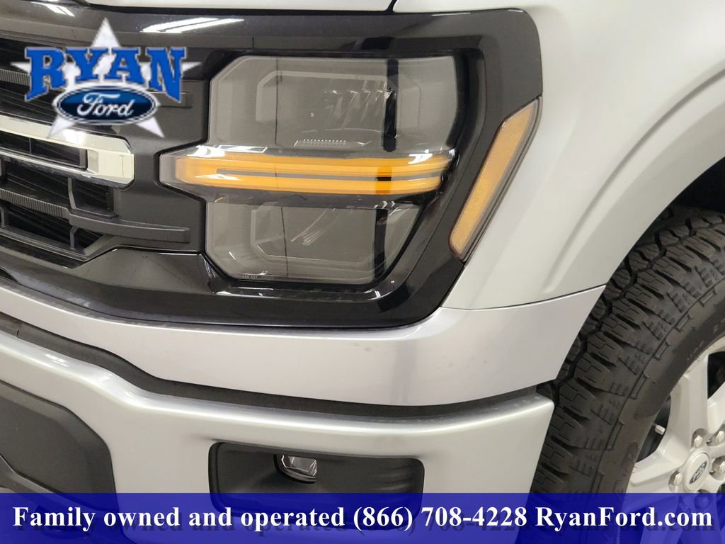 New 2026 Ford F150 XLT w/ FX4 Off-Road Package image 6