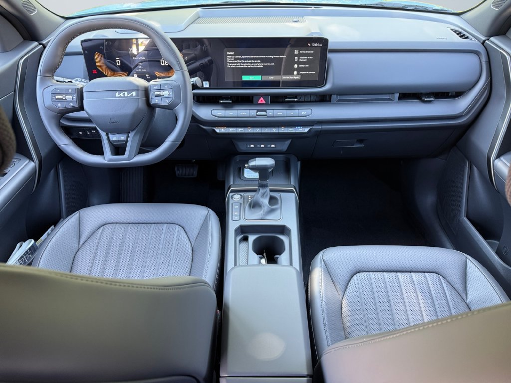 New 2027 Kia Seltos X-Line S AWD/4WD image 10