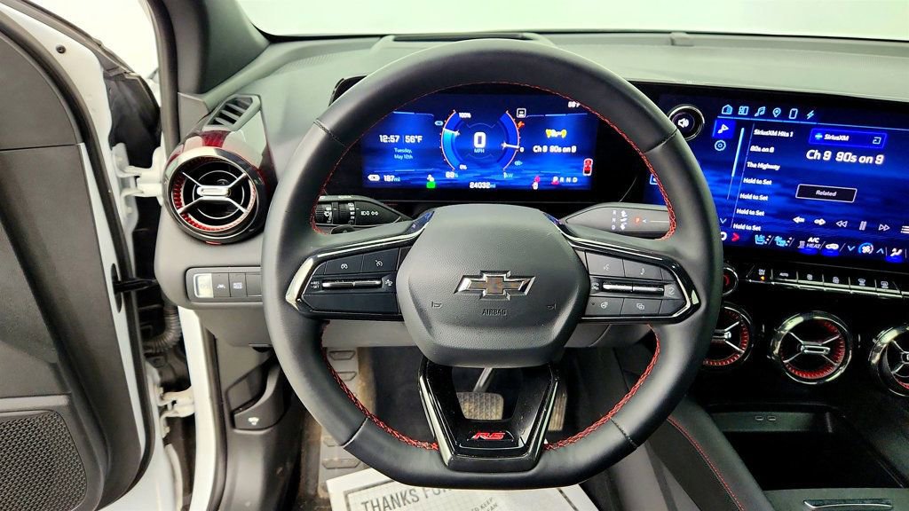 Used 2024 Chevrolet Blazer EV RS AWD/4WD image 13