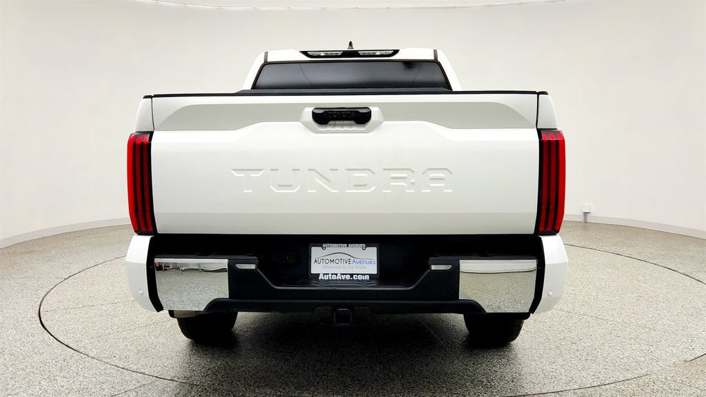 Used 2022 Toyota Tundra SR5 w/ TRD Convenience Package RWD image 6