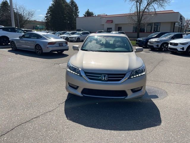 Used 2014 Honda Accord EX-L image 1