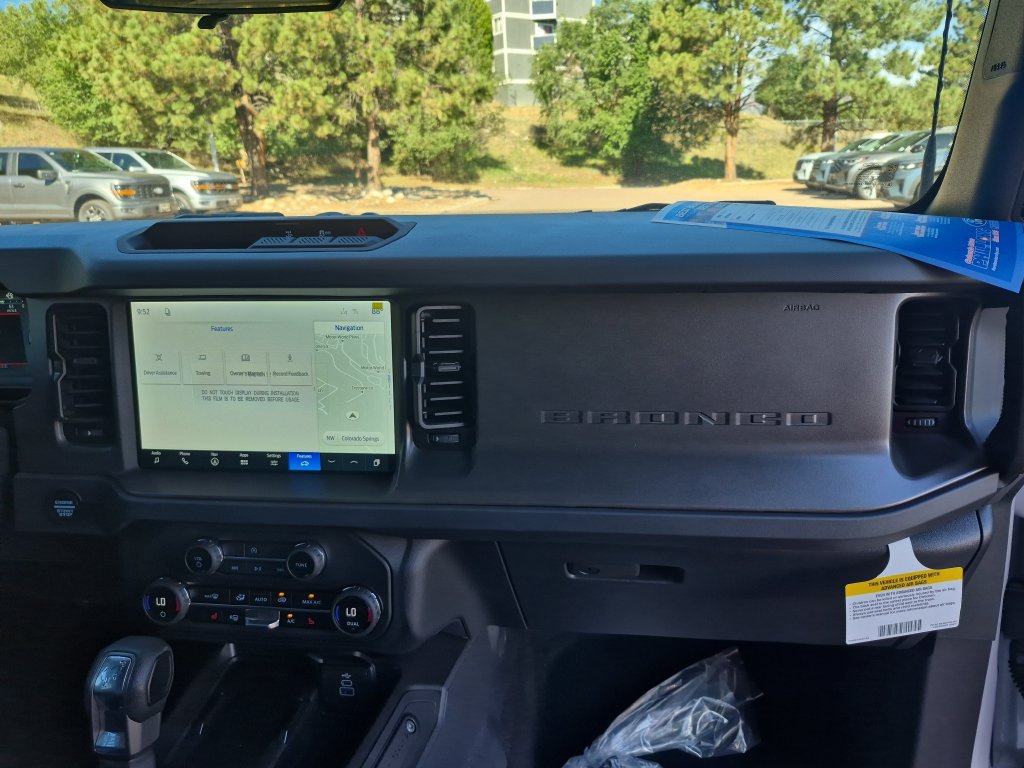 New 2026 Ford Bronco Big Bend AWD/4WD image 30