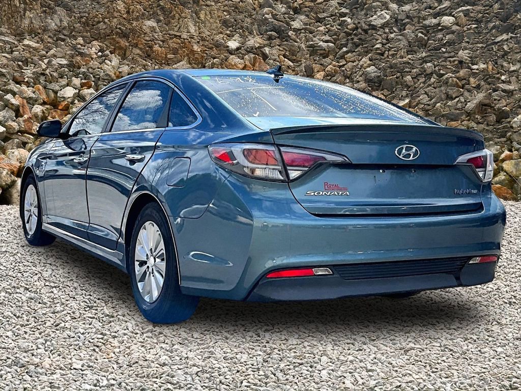 Used 2016 Hyundai Sonata SE image 11