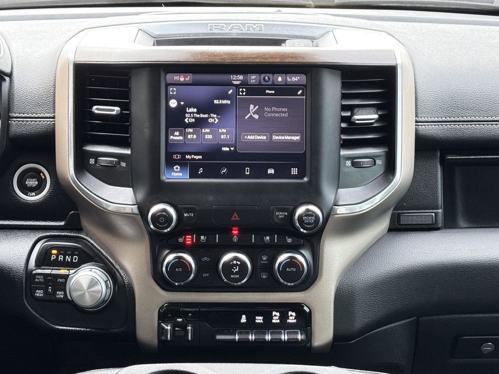 Used 2022 RAM 1500 Laramie image 18