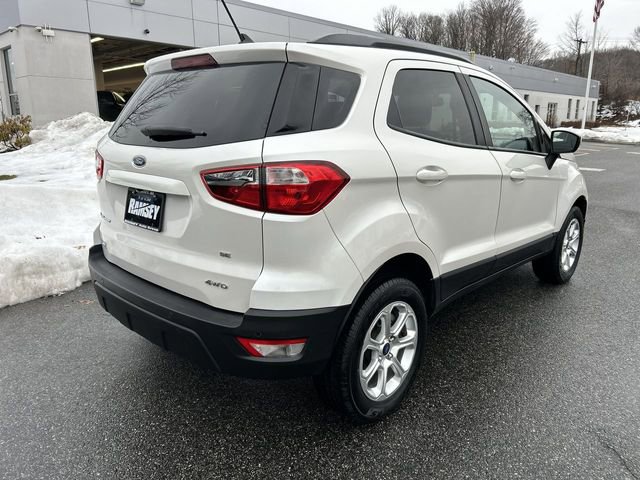 Used 2019 Ford EcoSport SE w/ SE Convenience Package image 8