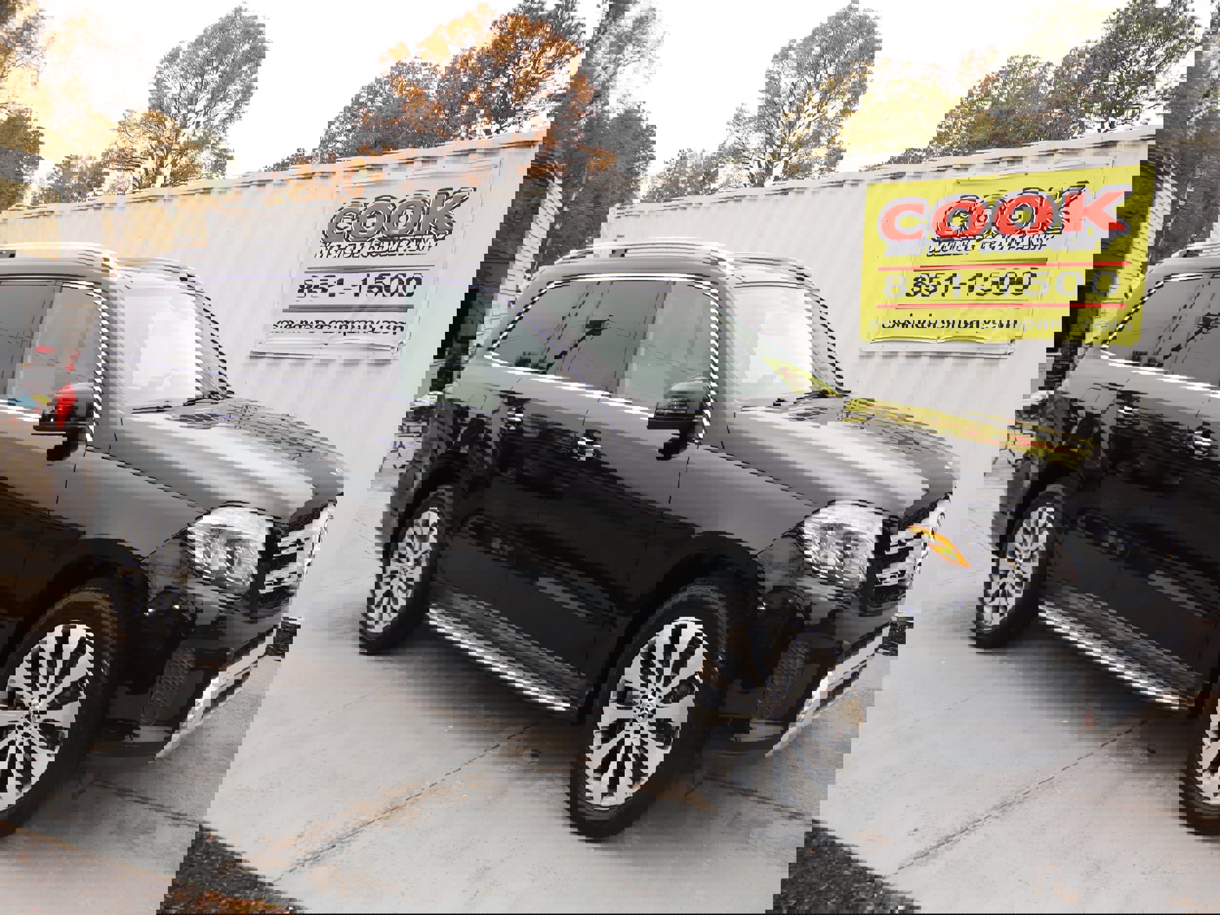 Used 2019 Mercedes-Benz GLS 450 4MATIC