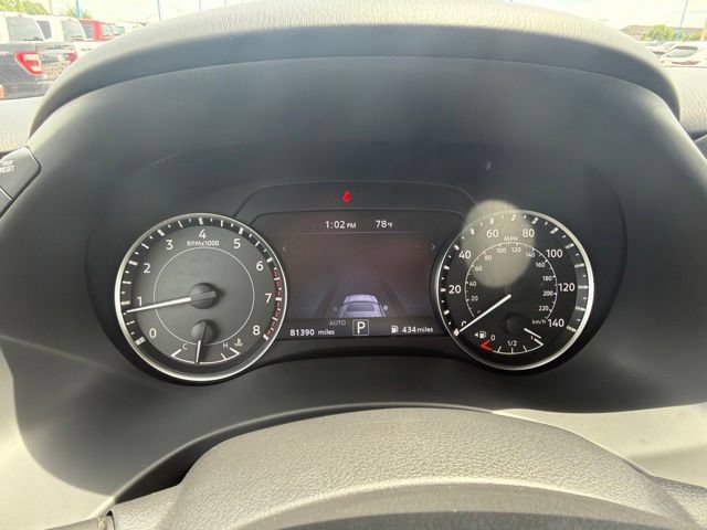 Used 2022 Nissan Armada SL AWD/4WD image 31