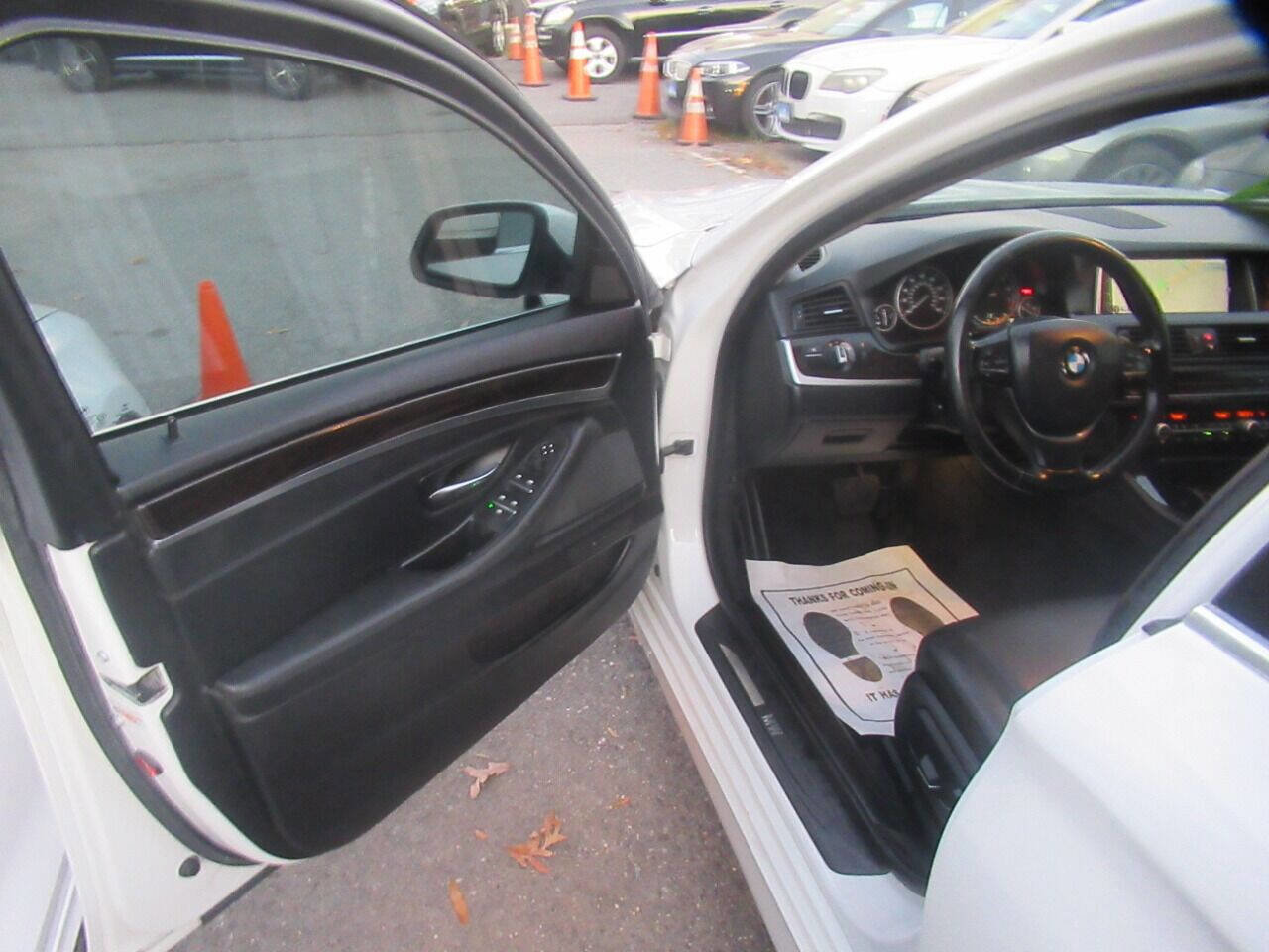 Used 2015 BMW 528i xDrive Sedan AWD/4WD image 31