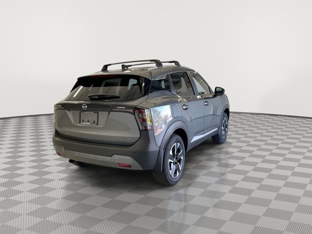 New 2026 Nissan Kicks SV w/ SV Premium Package image 11