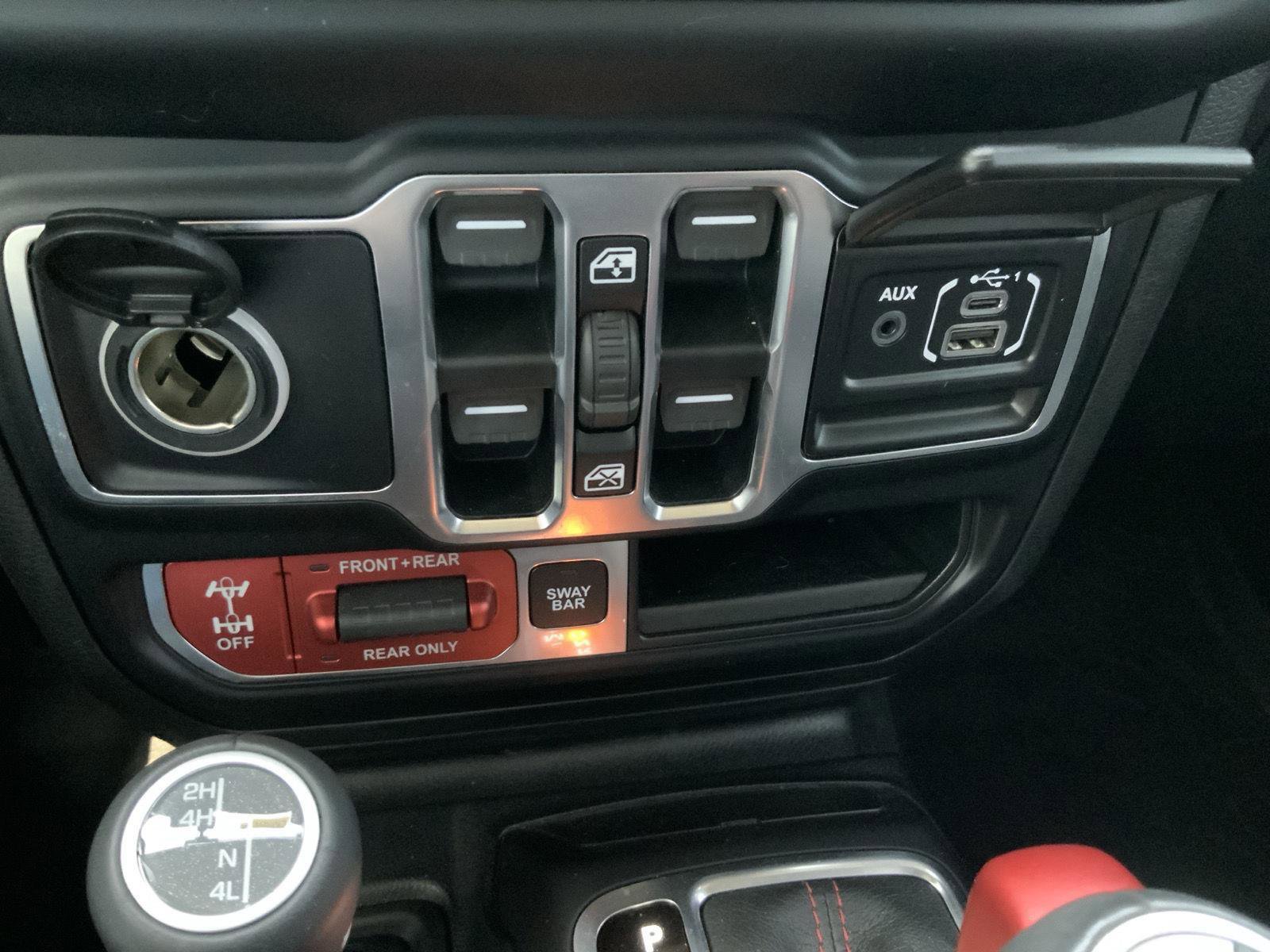 Used 2019 Jeep Wrangler Unlimited Rubicon image 43