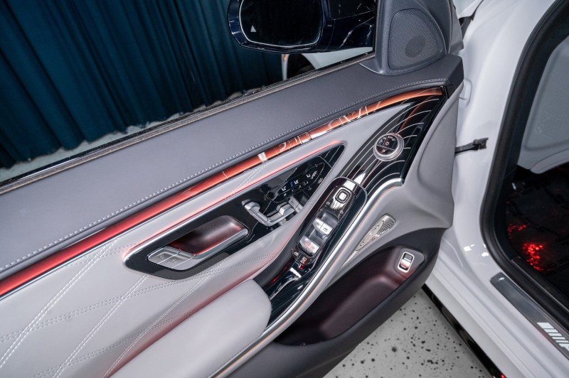 New 2026 Mercedes-Benz S 63 AMG S image 10