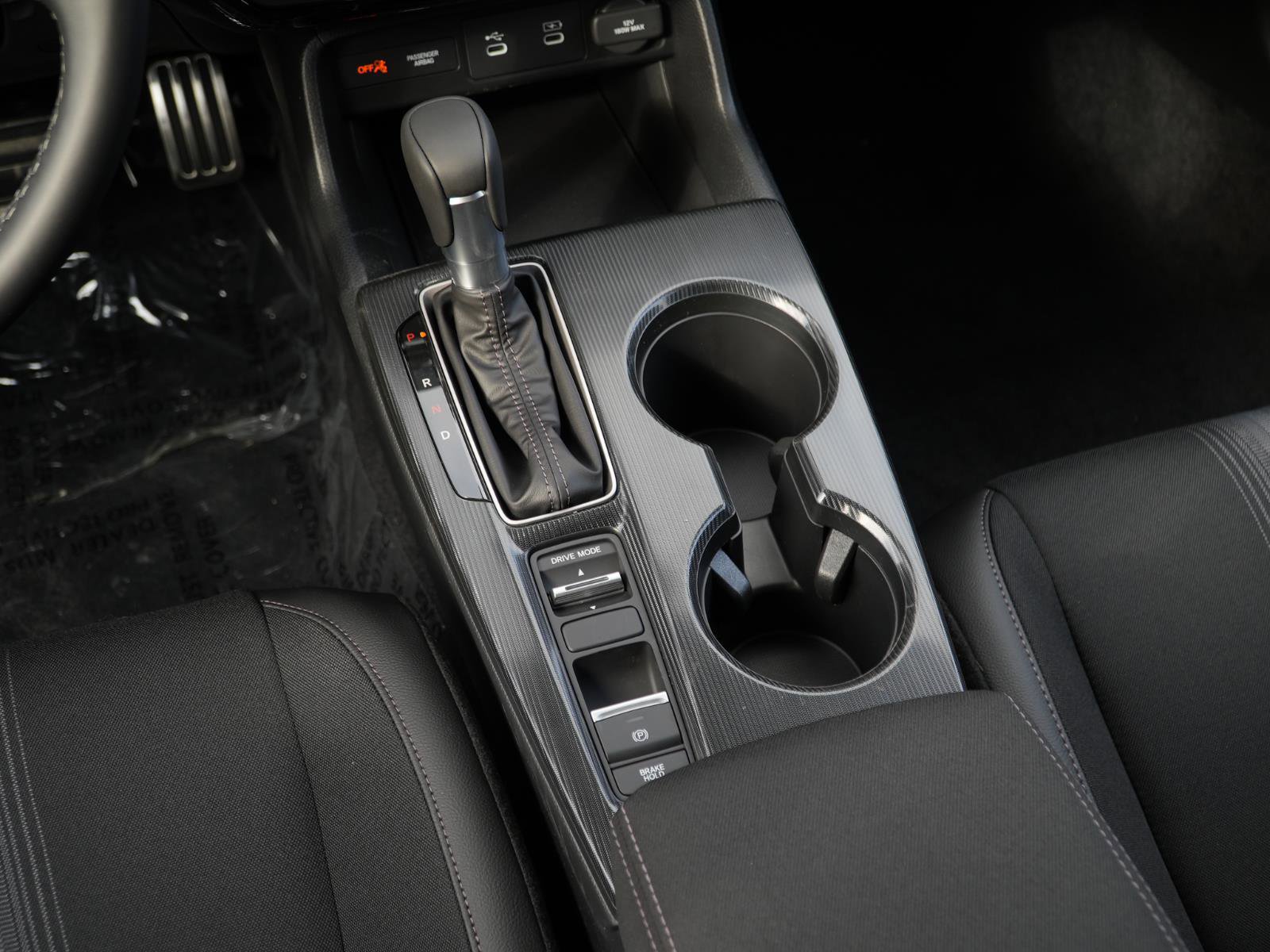 New 2026 Honda Civic FWD Hybrid Sedan image 26