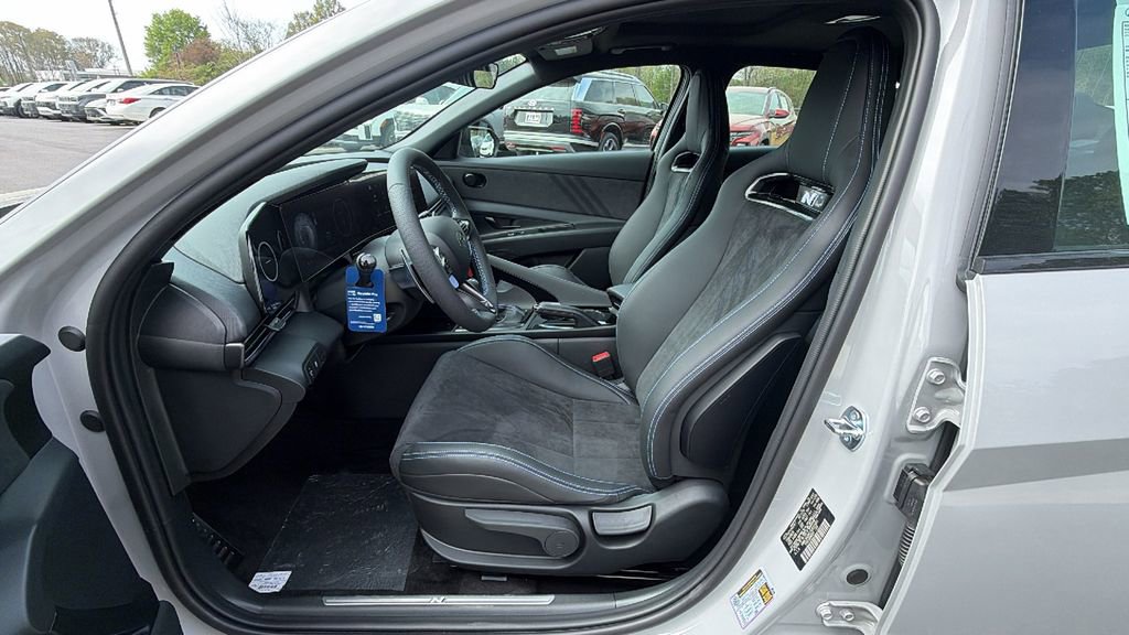 New 2026 Hyundai Elantra N w/ Cargo Package image 9