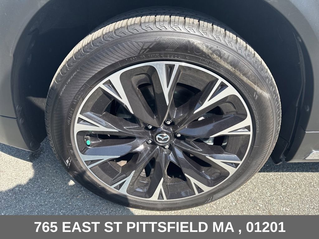 Used 2024 MAZDA CX-90 Plug-In Hybrid w/ Premium Plus AWD/4WD image 34