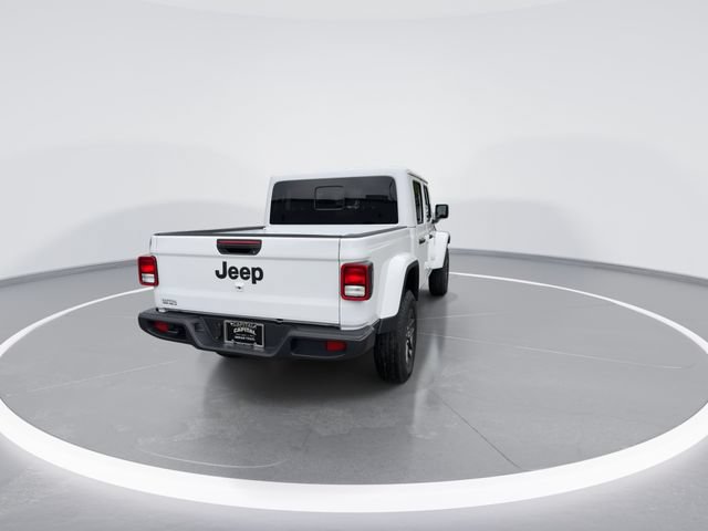 New 2026 Jeep Gladiator Sport AWD/4WD image 8