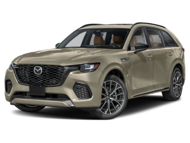 New 2026 MAZDA CX-70 3.3 Turbo S w/ Premium Plus AWD/4WD image 1