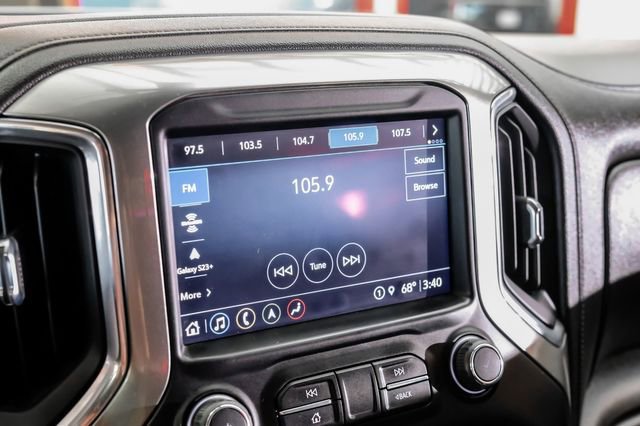 Used 2022 Chevrolet Silverado 2500 LTZ w/ LTZ Plus Package image 28