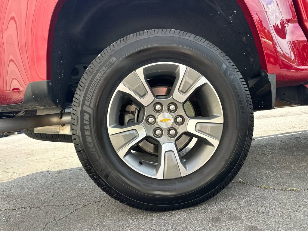 Used 2019 Chevrolet Colorado Z71 RWD image 18