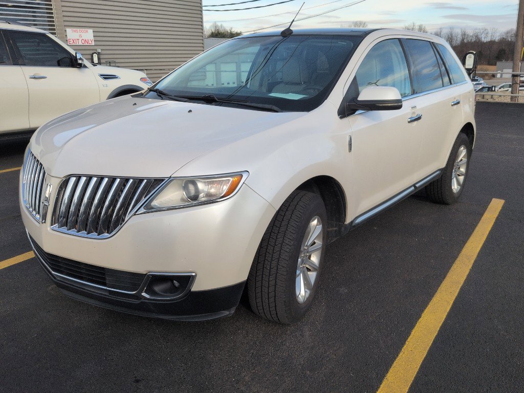 Used 2012 Lincoln MKX