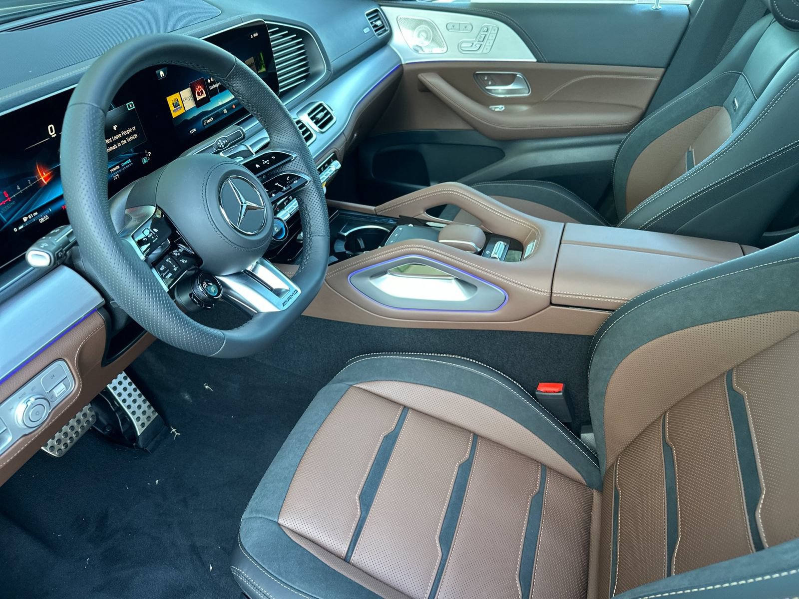 New 2026 Mercedes-Benz GLE 53 AMG 4MATIC Coupe image 10