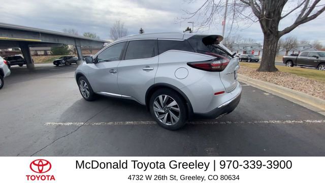Used 2020 Nissan Murano SL w/ Moonroof Package AWD/4WD image 7