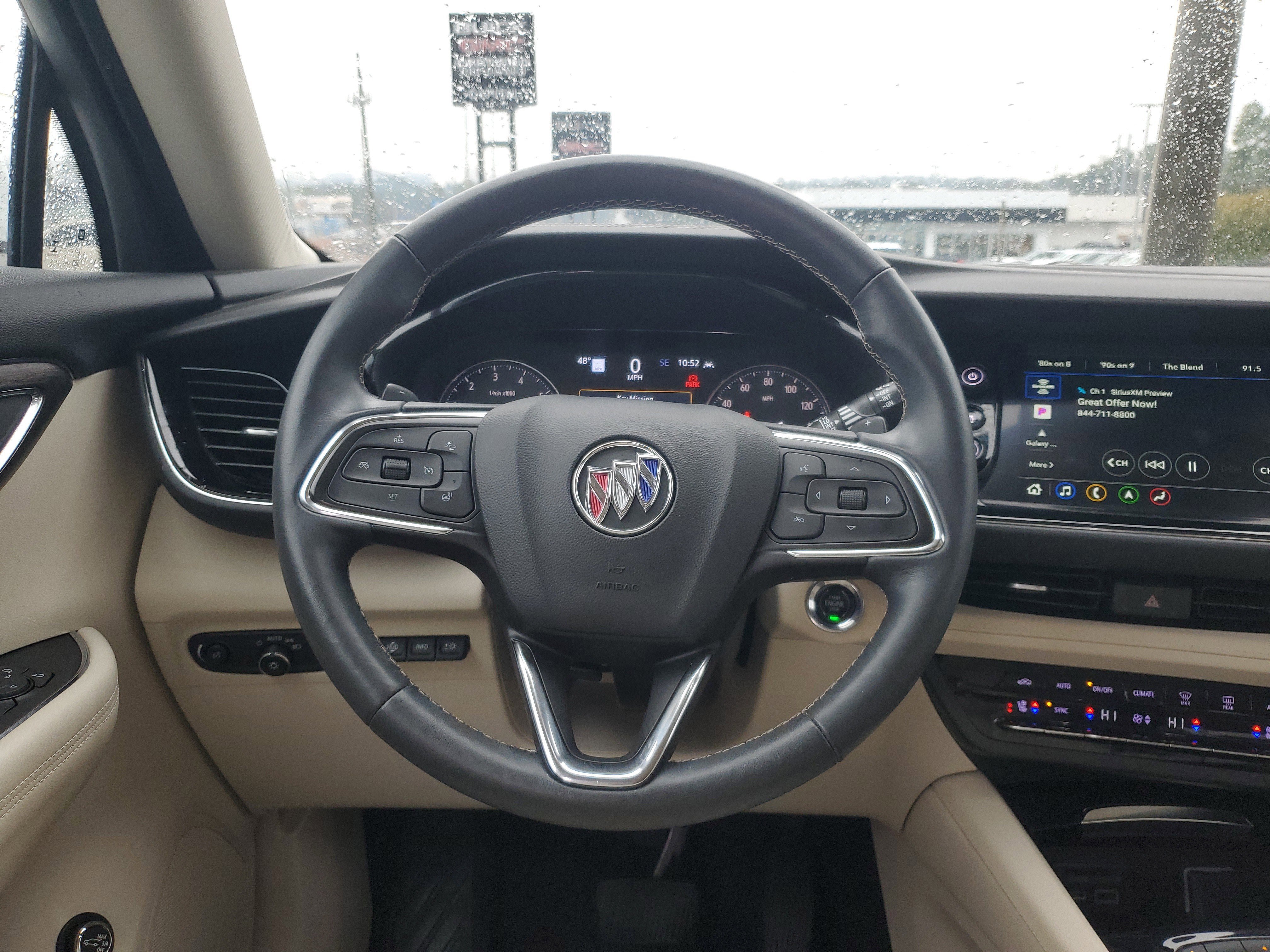 Used 2022 Buick Envision Avenir w/ Technology Package II image 14
