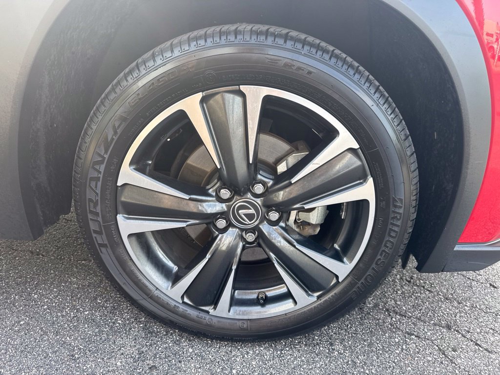 Used 2020 Lexus UX 250h w/ Premium Package AWD/4WD image 55