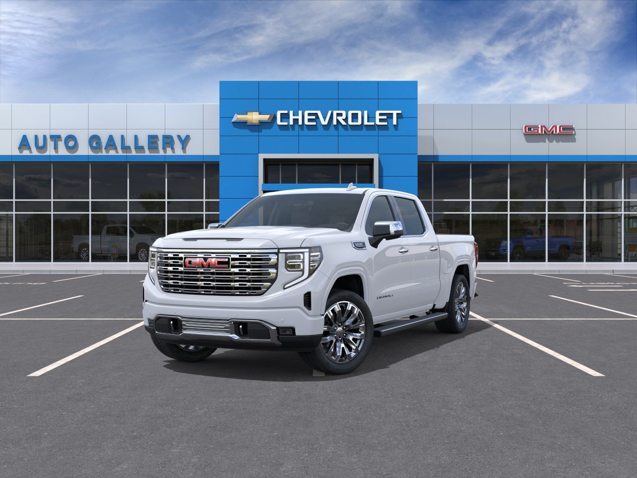 Used 2026 GMC Sierra 1500 Denali AWD/4WD image 9