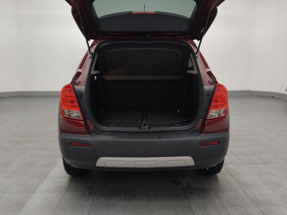 Used 2016 Chevrolet Trax LT w/ LT Convenience Package image 29