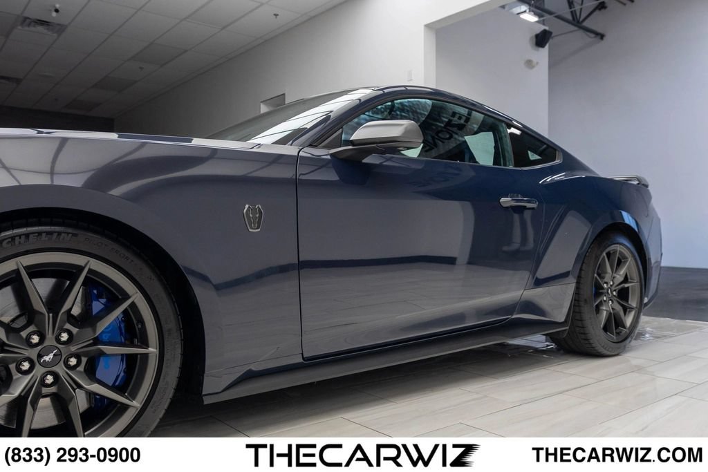 Used 2024 Ford Mustang Dark Horse RWD image 13