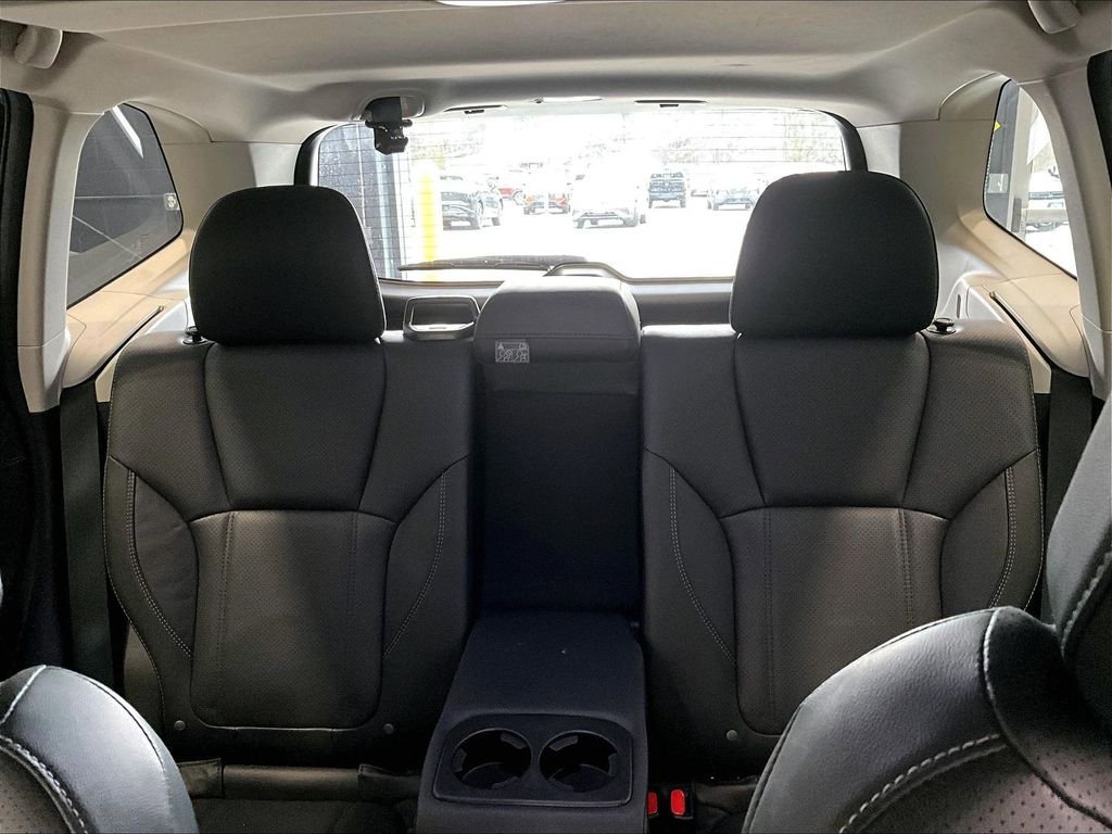 Used 2022 Subaru Forester Limited AWD/4WD image 16
