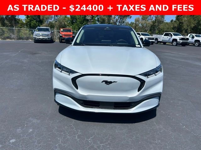 Used 2021 Ford Mustang Mach-E Premium RWD image 2