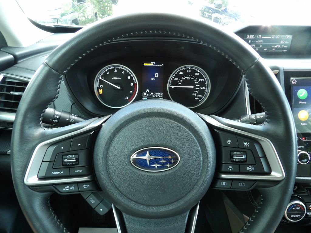 Used 2020 Subaru Forester Limited w/ Popular Package #3 AWD/4WD image 16