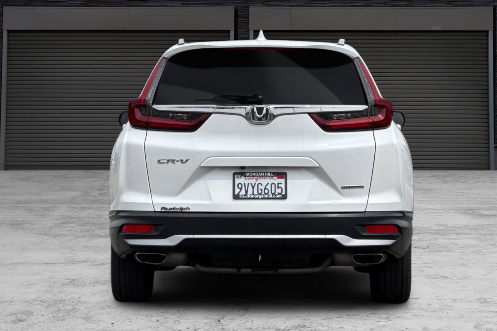 Used 2020 Honda CR-V Touring image 5