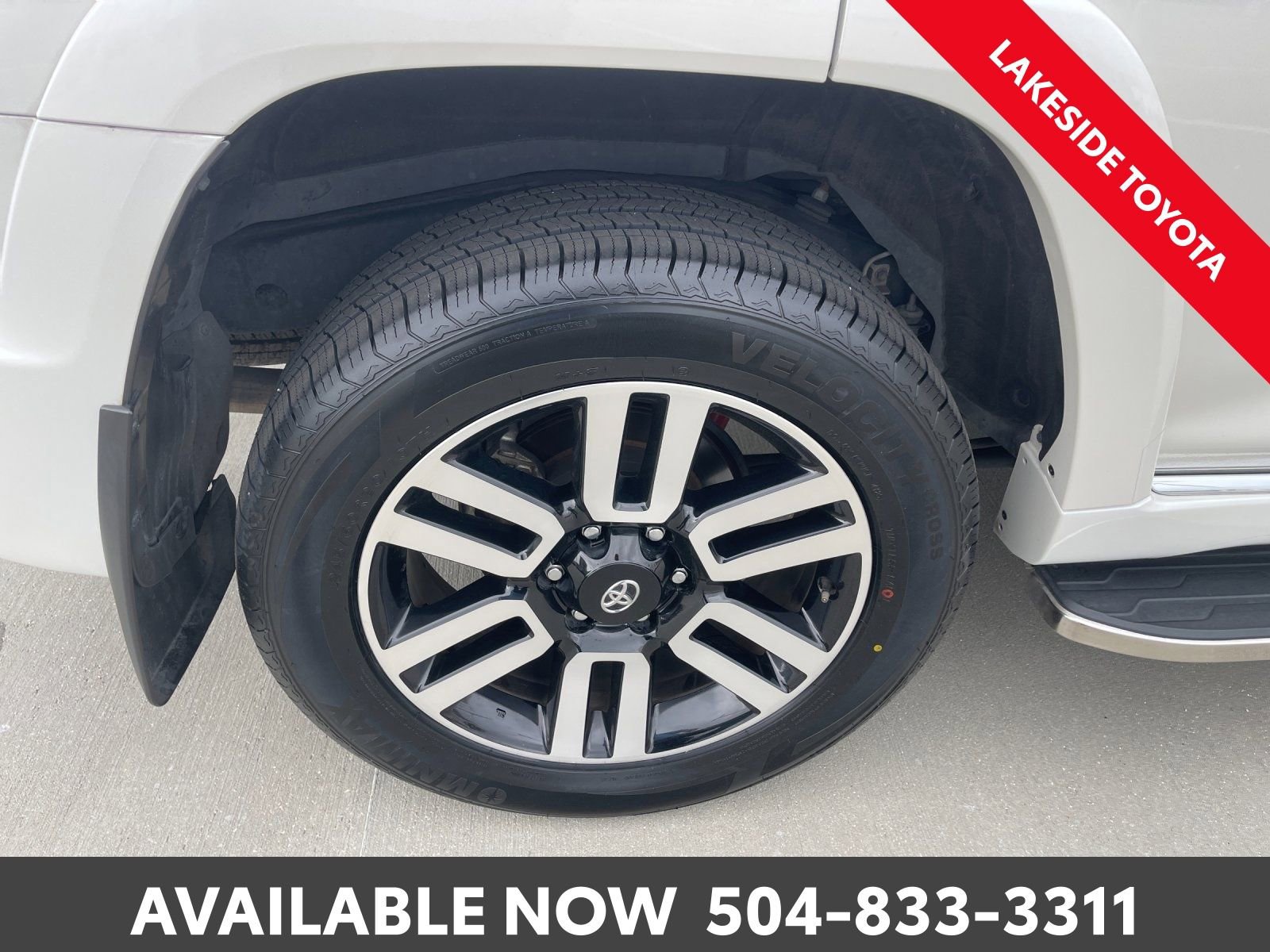 Used 2022 Toyota 4Runner Limited image 13