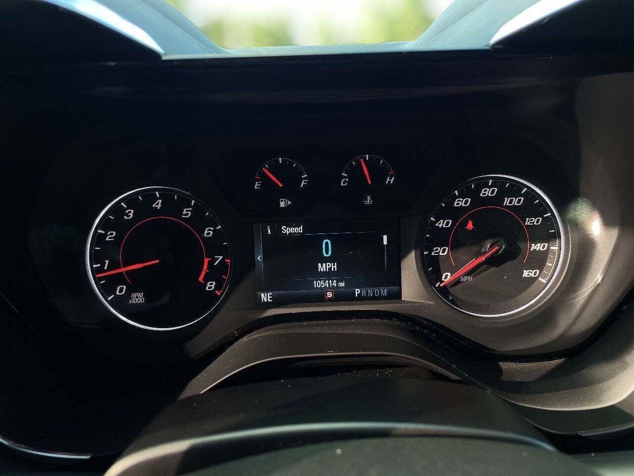 Used 2018 Chevrolet Camaro LT w/ RS Package RWD image 12
