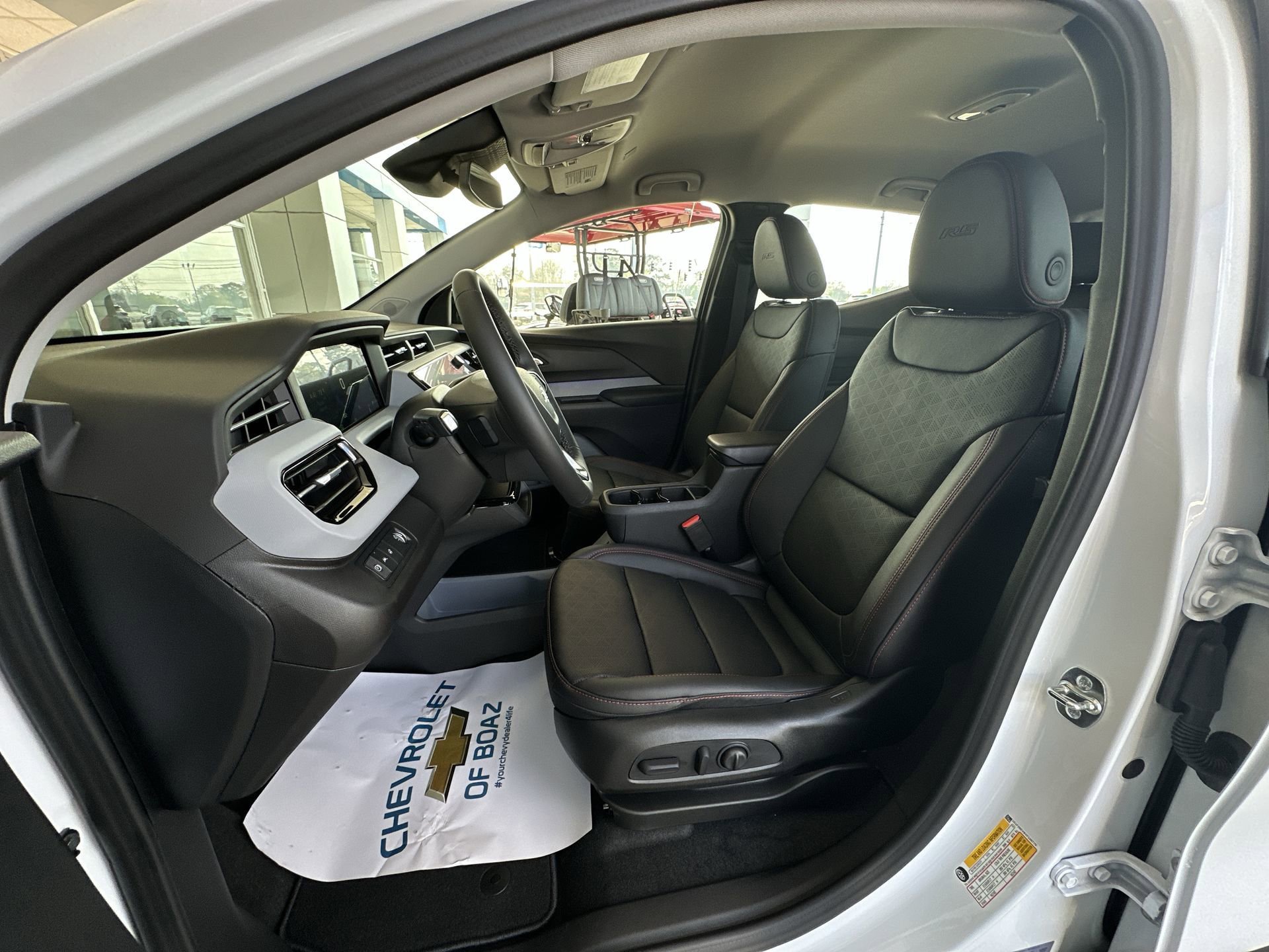 New 2027 Chevrolet Bolt RS FWD image 18