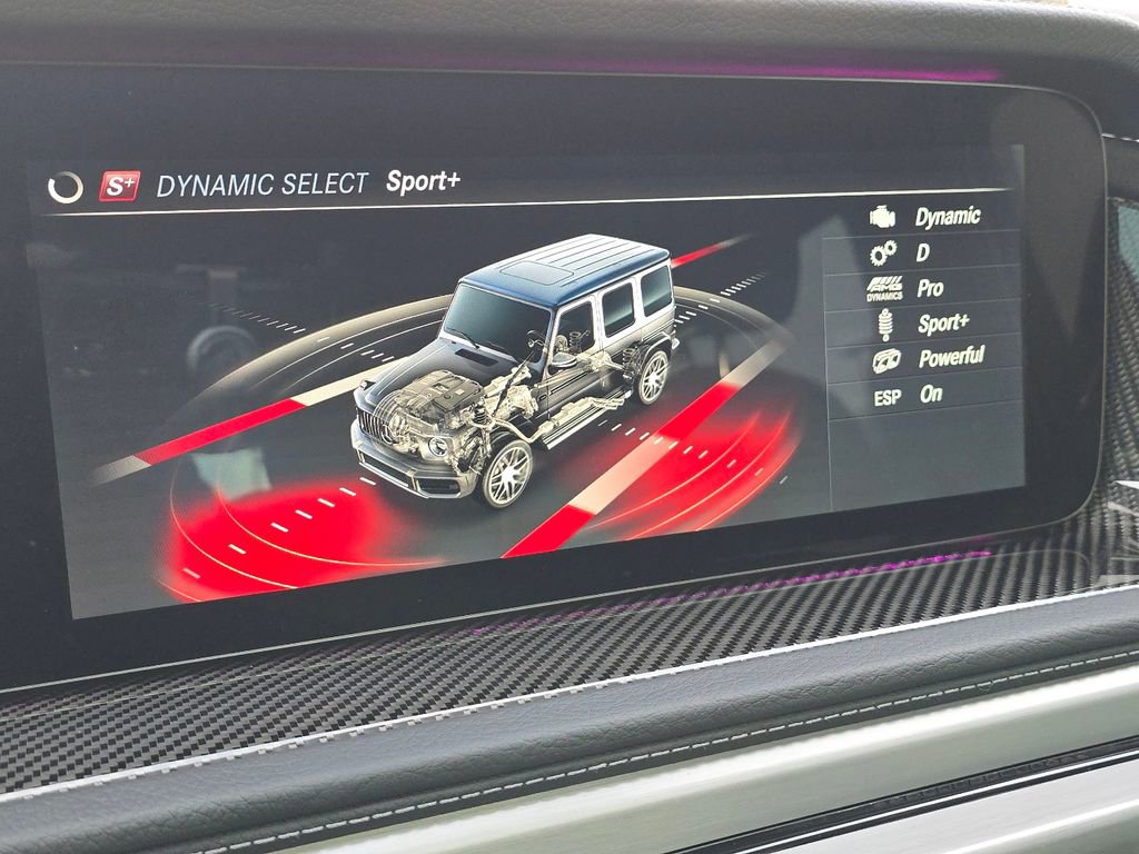 Certified 2022 Mercedes-Benz G 63 AMG 4MATIC image 11