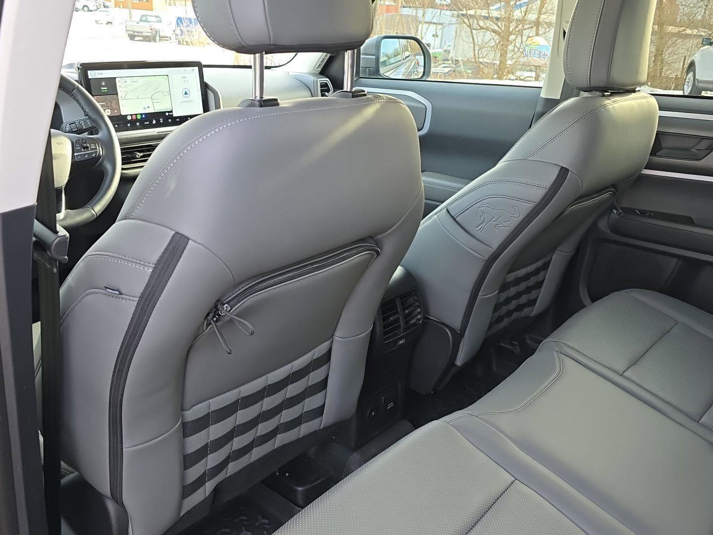 Used 2025 Ford Bronco Sport Badlands image 34