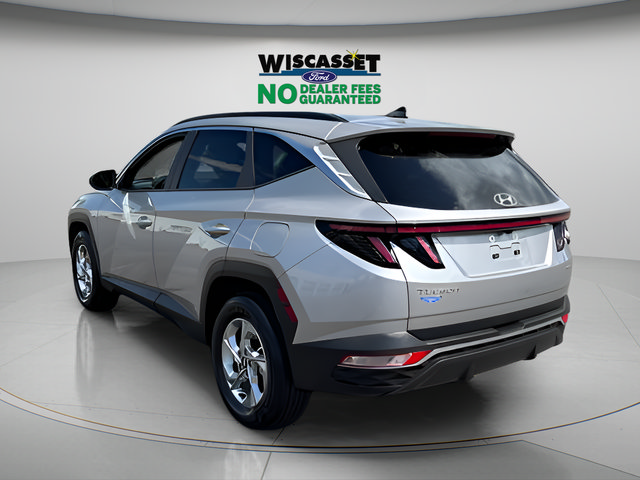 Used 2023 Hyundai Tucson SEL AWD/4WD image 23